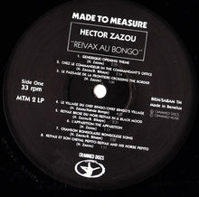 Load image into Gallery viewer, Hector Zazou : Reivax Au Bongo (LP, Album)
