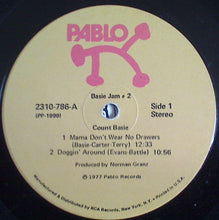 Load image into Gallery viewer, Count Basie : Basie Jam #2 (LP, Album, Ind)
