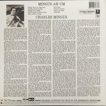 Laden Sie das Bild in den Galerie-Viewer, Charles Mingus : Mingus Ah Um (LP, Album, RE, RM, RP, 180)
