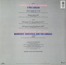 Load image into Gallery viewer, A'me Lorain : Whole Wide World (12")
