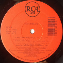 Load image into Gallery viewer, A'me Lorain : Whole Wide World (12")
