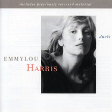 Laden Sie das Bild in den Galerie-Viewer, Emmylou Harris : Duets (CD, Comp)
