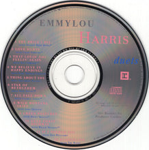 Laden Sie das Bild in den Galerie-Viewer, Emmylou Harris : Duets (CD, Comp)
