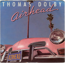 Laden Sie das Bild in den Galerie-Viewer, Thomas Dolby : Airhead (12", All)
