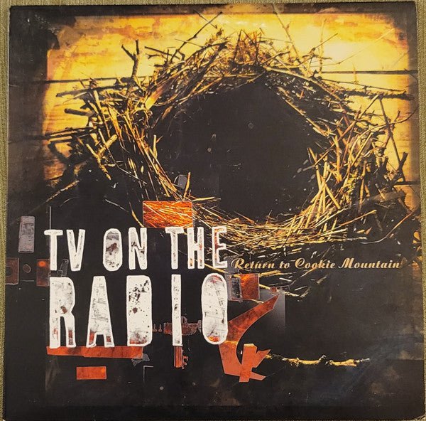 Buy TV On The Radio : Return To Cookie Mountain (LP, Album) Online
