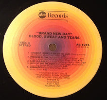 Laden Sie das Bild in den Galerie-Viewer, Blood, Sweat And Tears : Brand New Day (LP, Album, Die)
