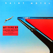 Charger l'image dans la galerie, Saint Motel : My Type EP (10", EP, Ltd, Tur)

