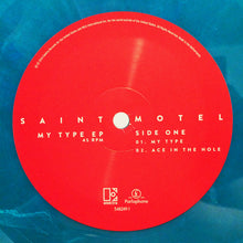 Charger l'image dans la galerie, Saint Motel : My Type EP (10", EP, Ltd, Tur)
