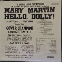 Charger l'image dans la galerie, Mary Martin : Hello, Dolly! (LP, Album)

