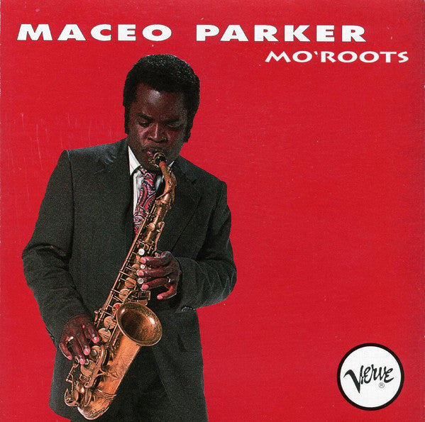 Maceo Parker : Mo' Roots (CD, Album)