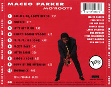 Laden Sie das Bild in den Galerie-Viewer, Maceo Parker : Mo&#39; Roots (CD, Album)
