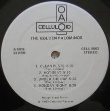 Load image into Gallery viewer, The Golden Palominos : The Golden Palominos (LP, Album)
