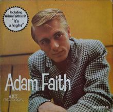 Charger l&#39;image dans la galerie, Adam Faith : Adam Faith (LP, Album, Mono)
