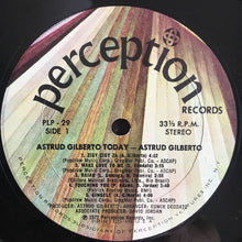 Load image into Gallery viewer, Astrud Gilberto : Now (LP, Album)
