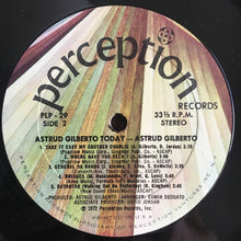 Load image into Gallery viewer, Astrud Gilberto : Now (LP, Album)
