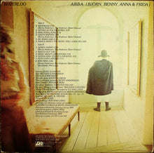 Load image into Gallery viewer, ABBA, Björn, Benny, Anna &amp; Frida* : Waterloo (LP, Album, RI)
