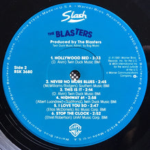 Laden Sie das Bild in den Galerie-Viewer, The Blasters : The Blasters (LP, Album, RE, Win)
