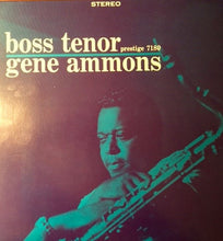 Load image into Gallery viewer, Gene Ammons : Boss Tenor (LP, Album, Ltd, Num)
