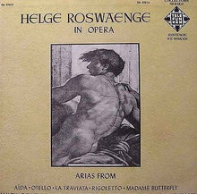 Laden Sie das Bild in den Galerie-Viewer, Helge Roswaenge : In Opera (LP, Comp, Mono)
