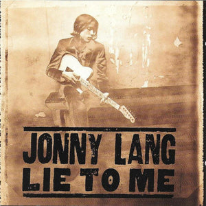 Jonny Lang : Lie To Me (CD, Album, Mad)