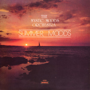 The Mystic Moods Orchestra : Summer Moods (CD, Album)