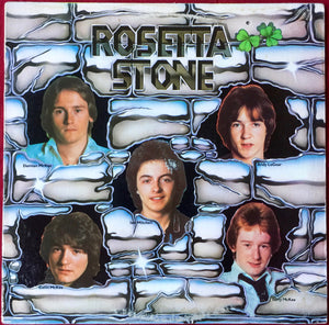 Buy Rosetta Stone : Rosetta Stone (LP, Album, PRC) Online for a