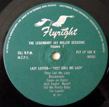 Charger l'image dans la galerie, Lazy Lester : They Call Me Lazy (LP, Album, Mono, RM, Gre)
