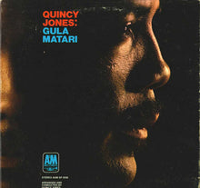Load image into Gallery viewer, Quincy Jones : Gula Matari (LP, Album, Mon)
