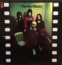 Laden Sie das Bild in den Galerie-Viewer, Yes : The Yes Album (LP, Album, RI )
