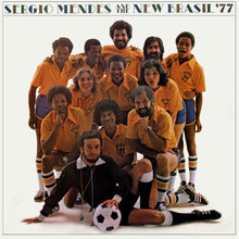 Charger l'image dans la galerie, Sergio Mendes And The New Brasil '77* : Sergio Mendes And The New Brasil '77 (LP, Album, PRC)
