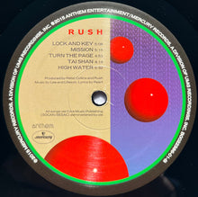 Laden Sie das Bild in den Galerie-Viewer, Rush : Hold Your Fire (LP, Album, RE, RM, 200)
