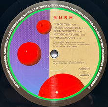 Laden Sie das Bild in den Galerie-Viewer, Rush : Hold Your Fire (LP, Album, RE, RM, 200)
