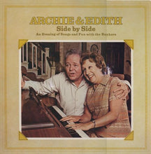 Load image into Gallery viewer, Archie &amp; Edith : Side By Side (LP, Album, Gat)
