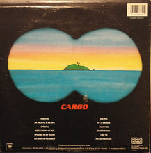 Load image into Gallery viewer, Men At Work : Cargo (LP, Album, Car)
