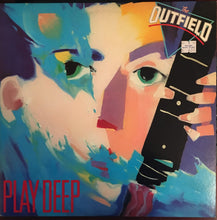 Charger l'image dans la galerie, The Outfield : Play Deep (LP, Album)
