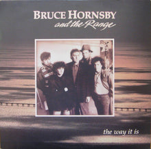 Load image into Gallery viewer, Bruce Hornsby And The Range : The Way It Is (LP, Album, RE, Hau)
