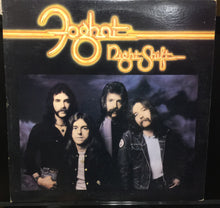Load image into Gallery viewer, Foghat : Night Shift (LP, Album, San)
