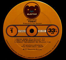Load image into Gallery viewer, Foghat : Night Shift (LP, Album, San)
