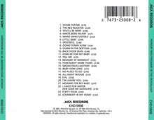 Load image into Gallery viewer, Howlin&#39; Wolf : Howlin&#39; Wolf / Moanin&#39; In The Moonlight (CD, Comp)
