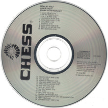 Load image into Gallery viewer, Howlin' Wolf : Howlin' Wolf / Moanin' In The Moonlight (CD, Comp)
