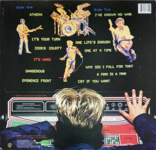 Load image into Gallery viewer, The Who : It's Hard (LP, Album, Club, Col)
