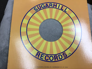 Sugarhill Gang : Rapper's Delight (12")