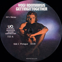 Load image into Gallery viewer, Yogi Adonaiasis : Gettingittogether (2xLP, Album)
