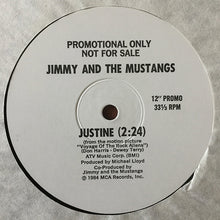 Load image into Gallery viewer, Jermaine Jackson And Pia Zadora : When The Rain Begins To Fall (12", Advance, Single, Promo)
