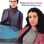 Laden Sie das Bild in den Galerie-Viewer, Maggie* &amp; Terre Roche : Seductive Reasoning (CD, Album, RE)
