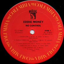 Load image into Gallery viewer, Eddie Money : No Control (LP, Album, Ter)
