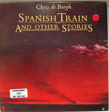 Load image into Gallery viewer, Chris de Burgh : Spanish Train And Other Stories (LP, Album, Promo, RE, Mon)
