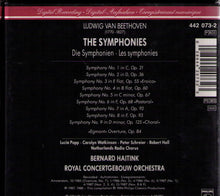 Load image into Gallery viewer, Beethoven*, Bernard Haitink, Royal Concertgebouw Orchestra* : The Symphonies (5xCD, Comp)
