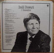 Load image into Gallery viewer, Redd Stewart : I Remember (LP)
