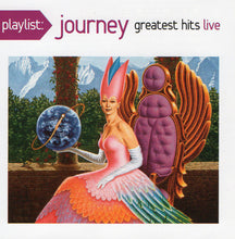 Laden Sie das Bild in den Galerie-Viewer, Journey : Greatest Hits Live (CD, Album, RE)
